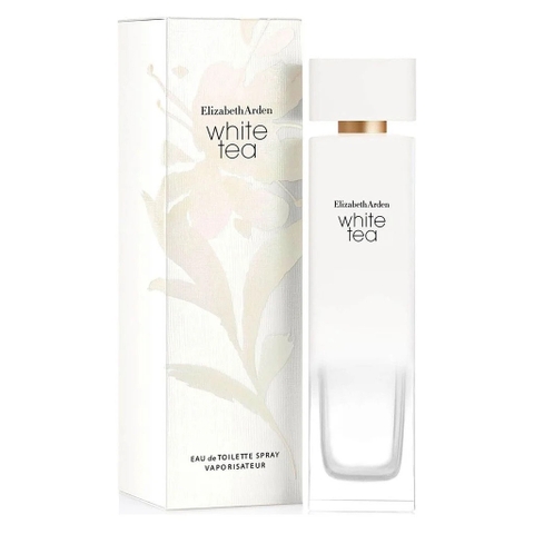 Nước Hoa Elizabeth Arden White Tea EDT 100ML - Tinh Tế và Tươi Mát