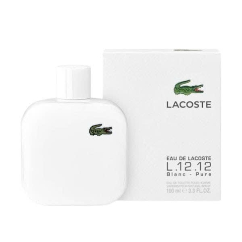 Nước Hoa Nam Lacoste Eau De Lacoste L.12.12 Blanc Của Lacoste EDT spray 100ml