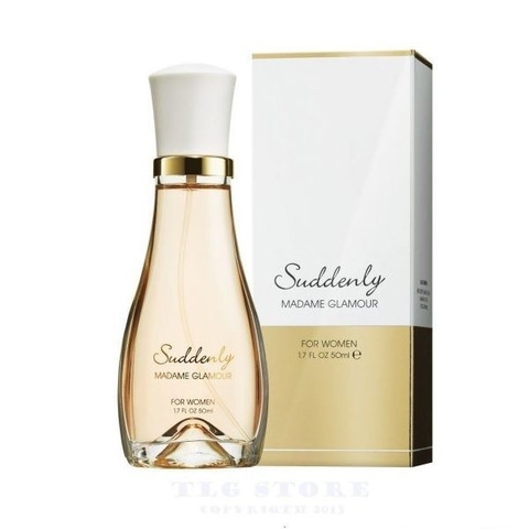 Nước hoa Suddenly Madame Glamour 50ml