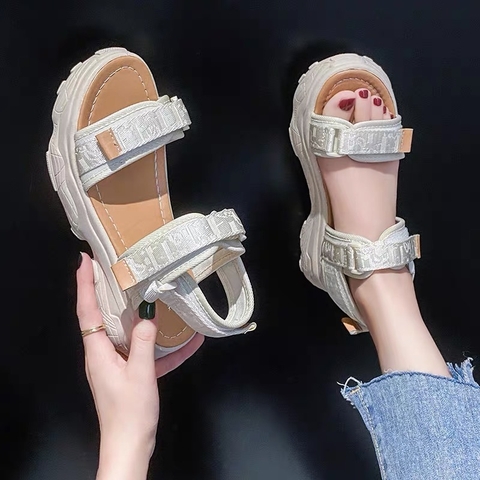 Giày Sandals đế cao 5cm - G1681