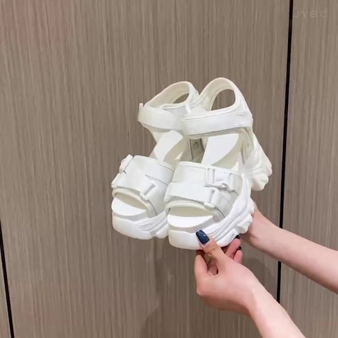 Giày Sandals đế 7cm - G1686