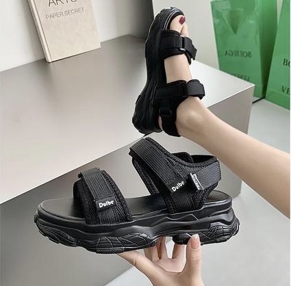 Giày Sandals - G1695 đế 5cm