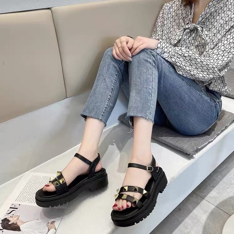 Giày Sandal đế cao 5cm - G1744