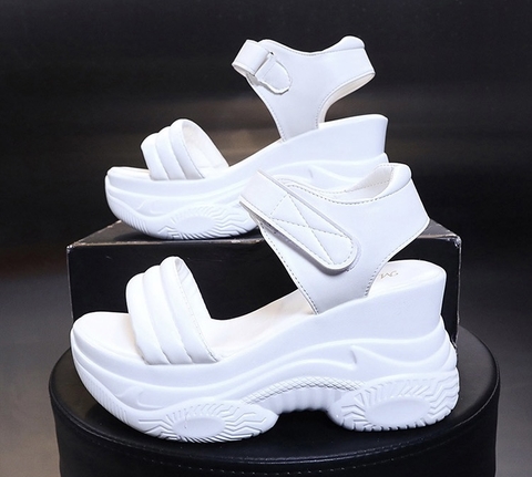 Giày Sandal đế cao 8cm - G1846