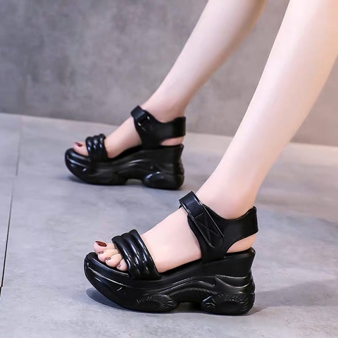 Giày Sandal đế cao 8cm - G1846