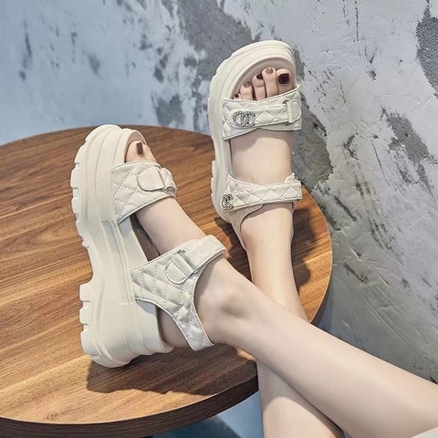 Giày Sandal đế cao 7cm - G1890