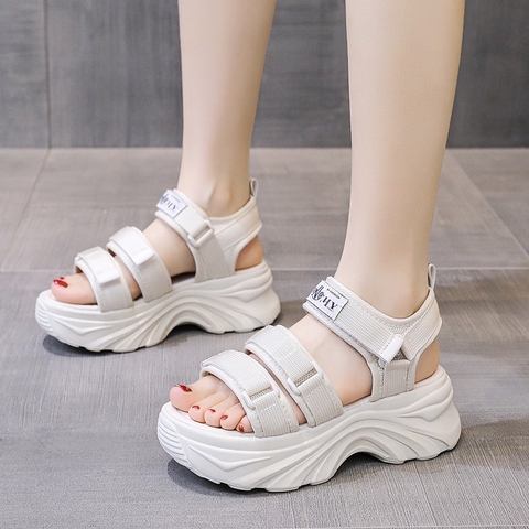 Giày Sandals đế cao 5,5cm - G1896