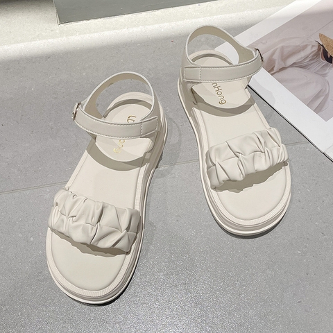 Giày Sandals đế cao 3cm - G1900