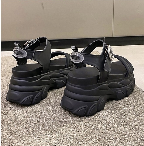 Giày Sandals đế cao 8cm - G1901
