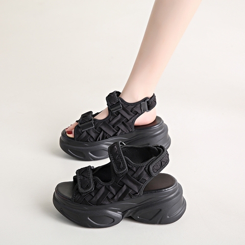 Giày Sandals đế cao 7cm - G1906