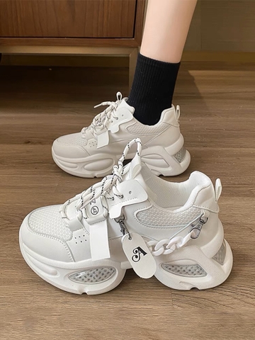 Giày Sneaker đế cao 6cm - G1915