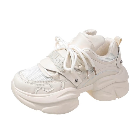 Giày Sneaker đế cao 6cm - G1916