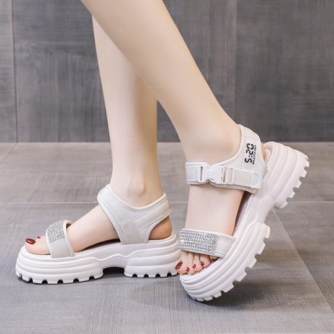 Giày sandal đế cao 5cm - G1920