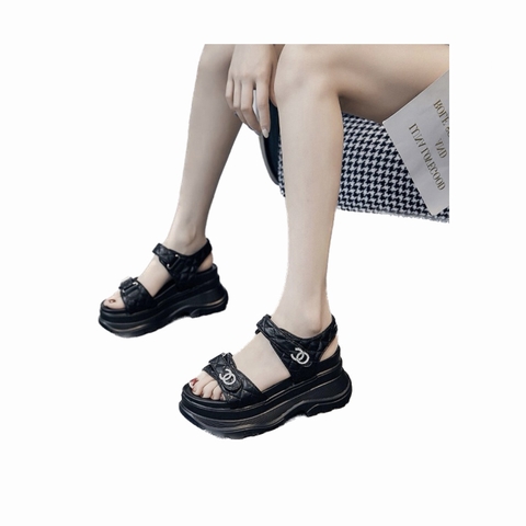 Giày Sandal đế cao 7cm - G1890