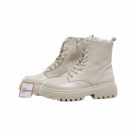 Giay Boot nữ đế cao 4cm - G1932