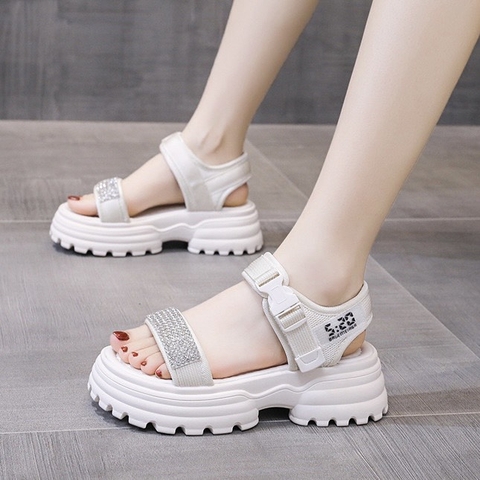 Giày sandal đế cao 5cm - G1920