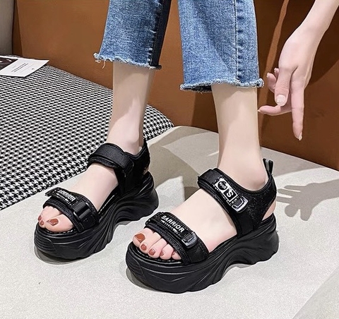 Giày Sandals đế cao 5cm - G1947