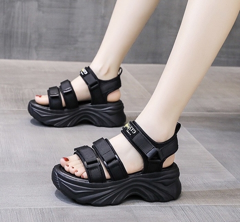 Giày Sandals đế cao 5,5cm - G1896