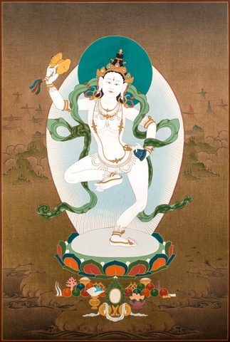 Đức bà Machik Labdron
