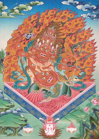 Hộ pháp Rahula
