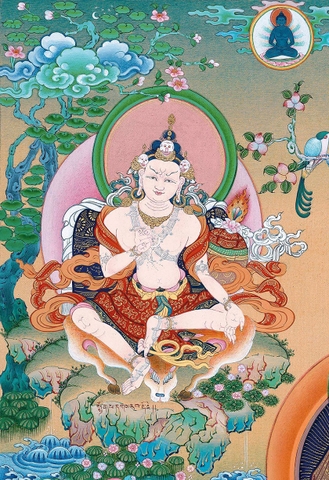 Đạo sư Garab Dorje