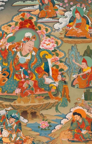 Guru Loden Chokse