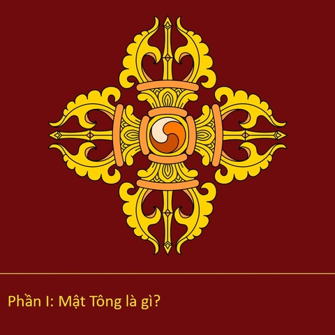 [Mật Tông vấn đáp]