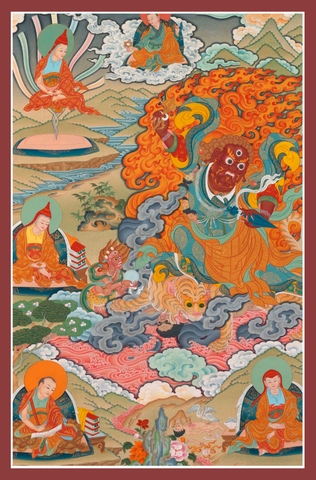 Guru Dorje Drolo