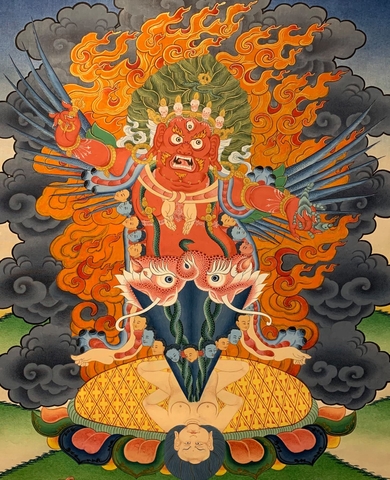 Đạo sư Bọ Cạp