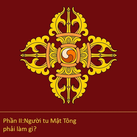 [Mật Tông vấn đáp]