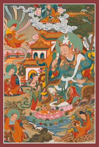 Guru Padma Gyalpo