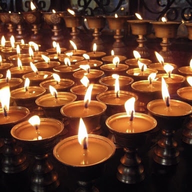 BÀI CẦU NGUYỆN CÚNG DƯỜNG ÁNH SÁNG