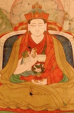 NGHI QUỸ CÚNG SUR TRẮNG VÀ ĐỎ RẤT DỄ THỰC HÀNH - : Chokgyur Dechen Lingpa