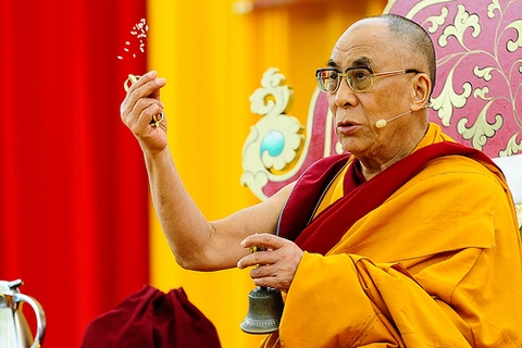Ý nghĩa về lễ quán đỉnh