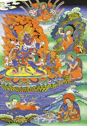 Guru Senge Dradok