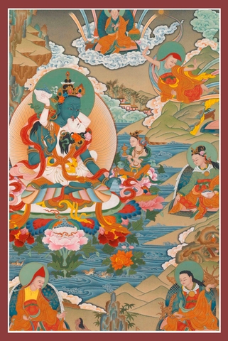 Guru Padma Jungne