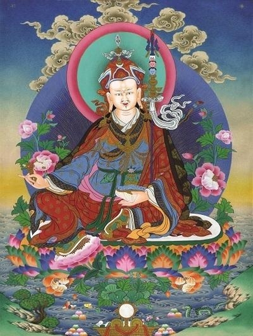 Đạo sư Liên Hoa Sinh