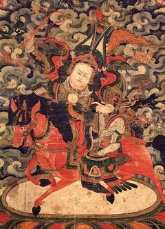 ༼༏༽༔ Nghi quỹ Cúng Khói Gesar – Bản Ngắn Gọn