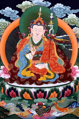 NHỮNG LỢI LẠC CỦA MẬT CHÚ TINH TÚY  ĐẠO SƯ THÀNH TỰU