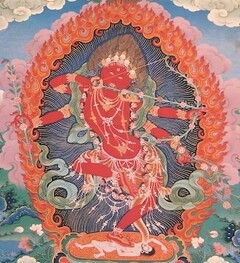 Nghi Quỹ cúng Sang đến Ḍākinī, Kurukullā