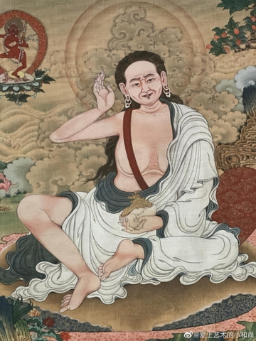 Milarepa (1052 – 1135)