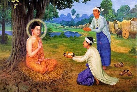 Ý nghĩa của việc cúng dường chư Phật