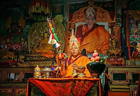 Trường phái Sakya của Phật giáo Tây Tạng