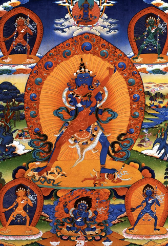 Chakrasamvara Hai Tay