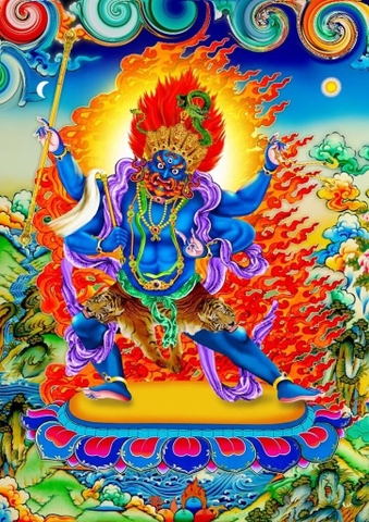 PHÁP MÔN BÍ MẬT CẦU XIN TIỀN CỦA, GIÀU CÓ VÀ SỰ NGHIỆP