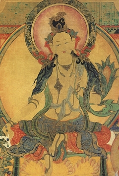 THÁNH ĐÀ-LA-NI TÀI BẢO THIÊN NỮ