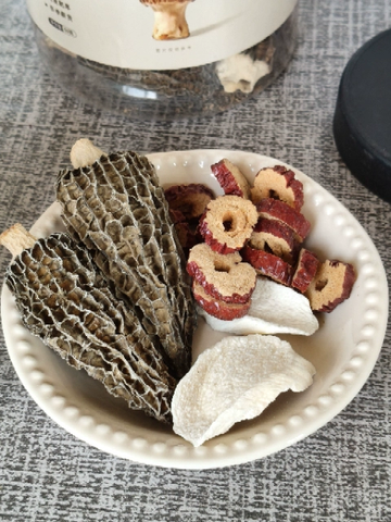 Nấm bụng dê Vân Nam