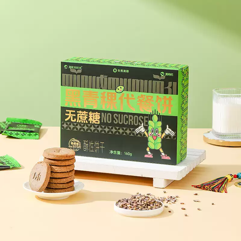 Bánh lúa mạch đen Tây Tạng