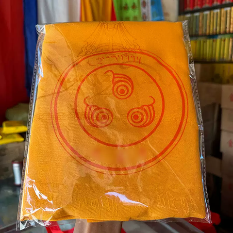 Khata Tài Thần Zaki Lhamo – Lhasa