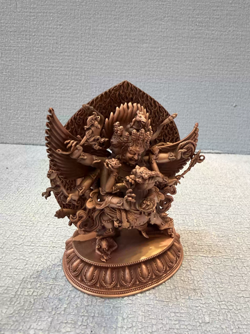 MÃ ĐẦU MINH VƯƠNG (HAYAGRIVA)